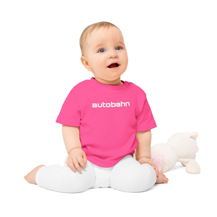 Autobahn Baby T-Shirt