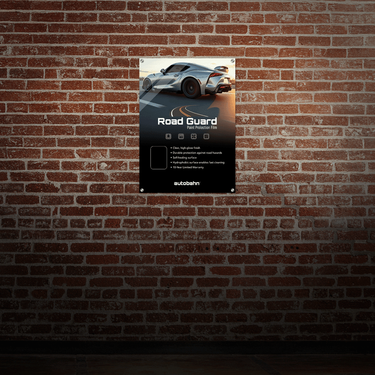 Road Guard PPF - Wallboard (2025)