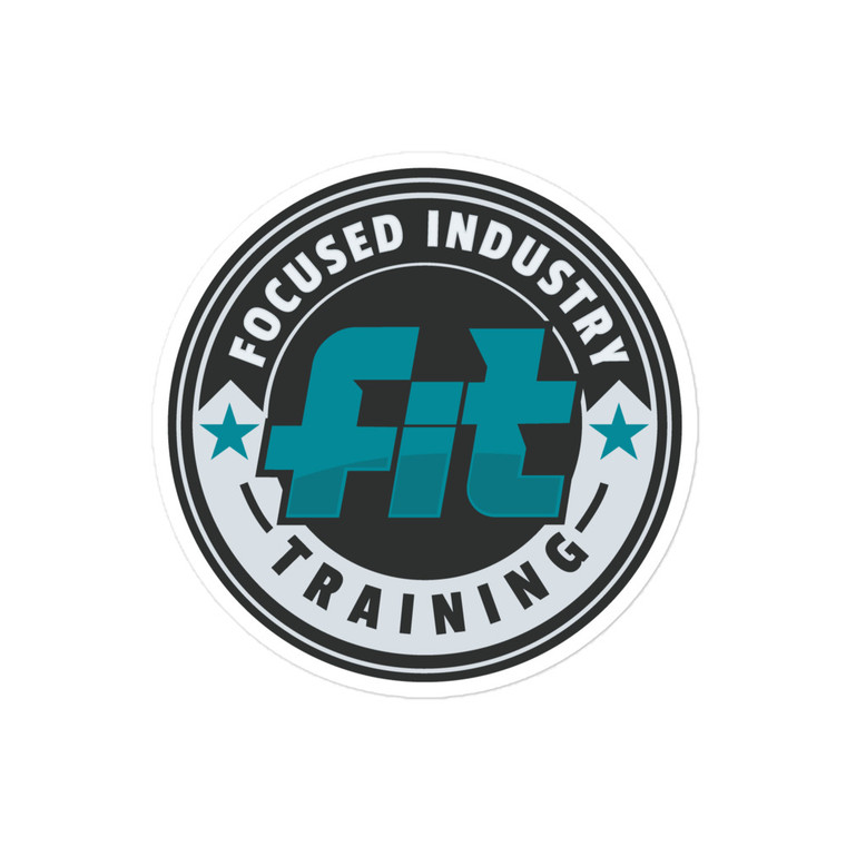 FIT PPF Sticker