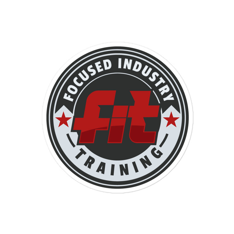 FIT Auto Sticker