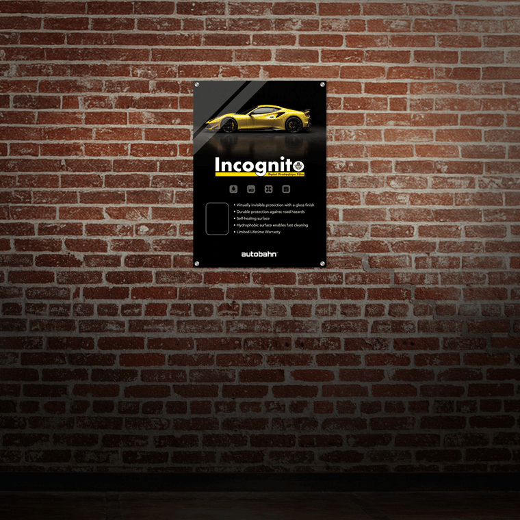 Autobahn Incognito - Wallboard (2025)
