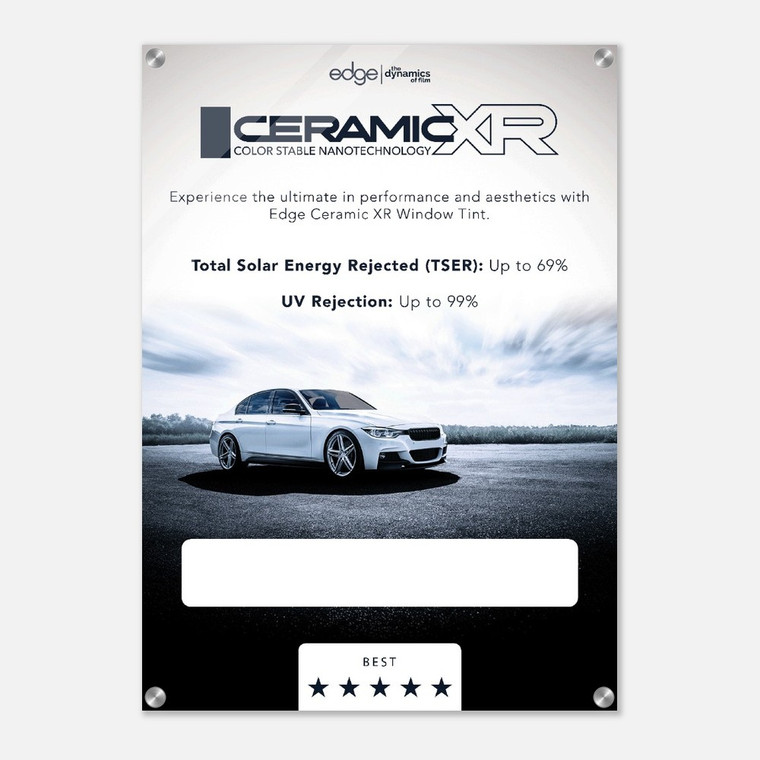 Edge Ceramic XR - Wallboard (2025)