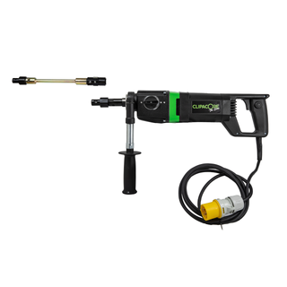 Eibenstock Clipacore Boss Drill 110V - QCTBD110V