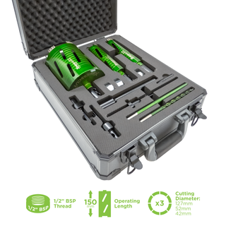 XPRESSCUT Plumbers Kit - QCPBK