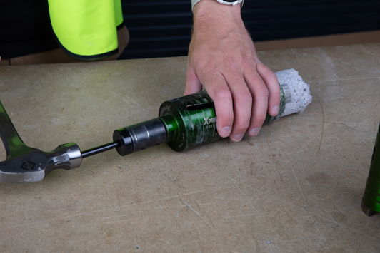 Clipacore Knock Out Tool - QCKOT