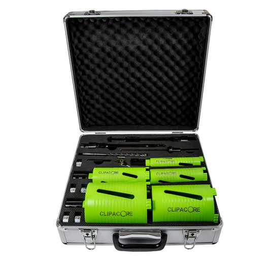 Clipacore XPRESSCUT PRO kit QCXPP front