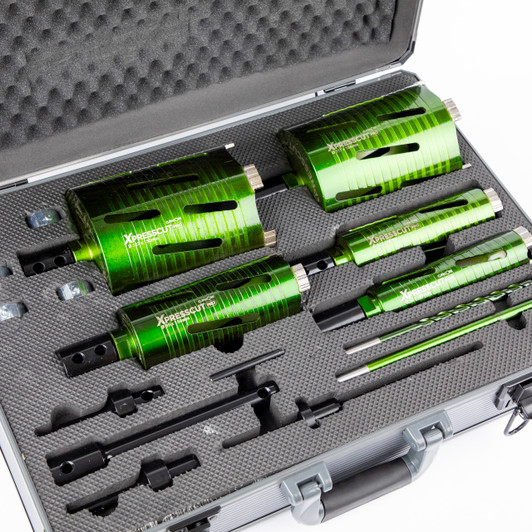 XPRESSCUT Complete Kit - QCXPP Close Up