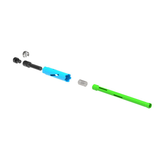 Clipacore CondenseMate Exploded View QCDCCON