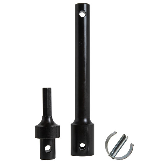 Clipacore HEX Driver Extension Kit QCHEXKIT front