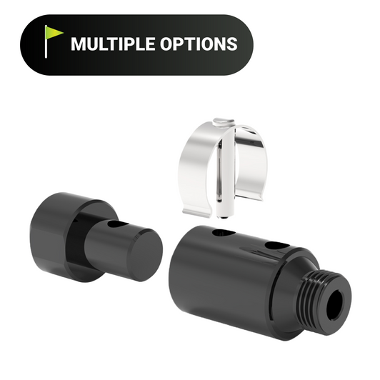 Clipacore Quick Release System - Multiple configurations options available to meet your needs