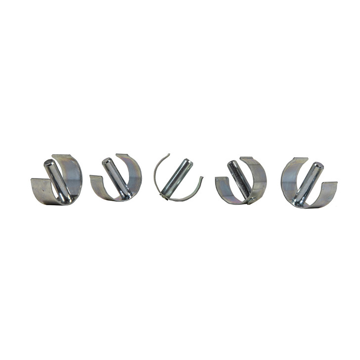 Clipacore Spare Quick Release Clips (Pack of 5) QCQRC