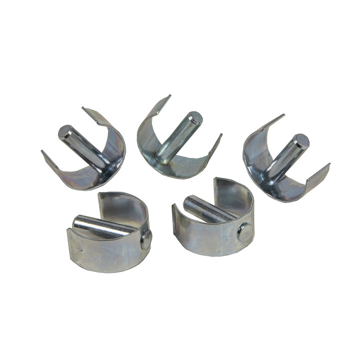 Clipacore Spare Quick Release Clips (Pack of 5) QCQRC