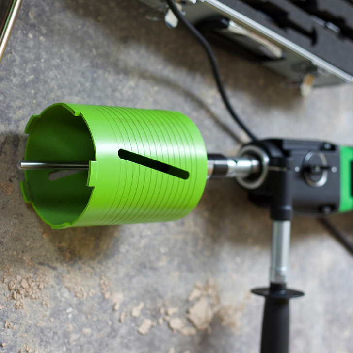 Clipacore "The Boss" Diamond Core Drill