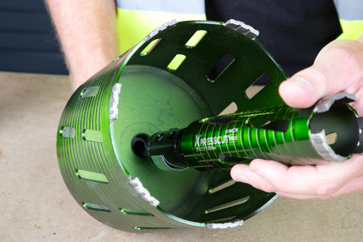 Clipacore Duocut Adaptor Pro - QCDC2