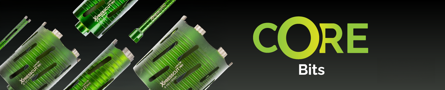 Core Bits from Clipacore