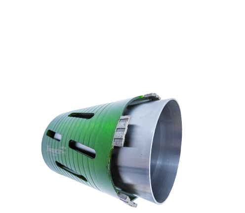 Fluemate - Simple solution for drilling flue pipes