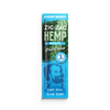 Zig Zag Hemp Wraps 25 Pack Blue Dream