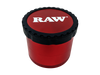 Raw Life 4 piece Grinder Rebuildable