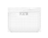 8" x 6" DymaPak Medium Child Resistant Exit Bags all white - 50 Ct