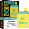 Pod King Kado Bar PK5000 Disposable