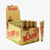 RAW - Organic Pre-roll Cone King Size 32/3pk