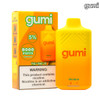 Gumi Bar 8000 puff count disposable 5% nic strength Tic-Tack-0