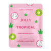 Jolly - D9 Gummies 30mg THC/ 30mg CBD Tropical 2 pack