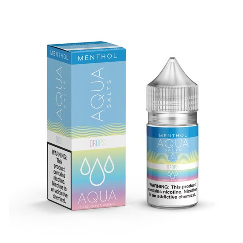 New Aqua Menthols