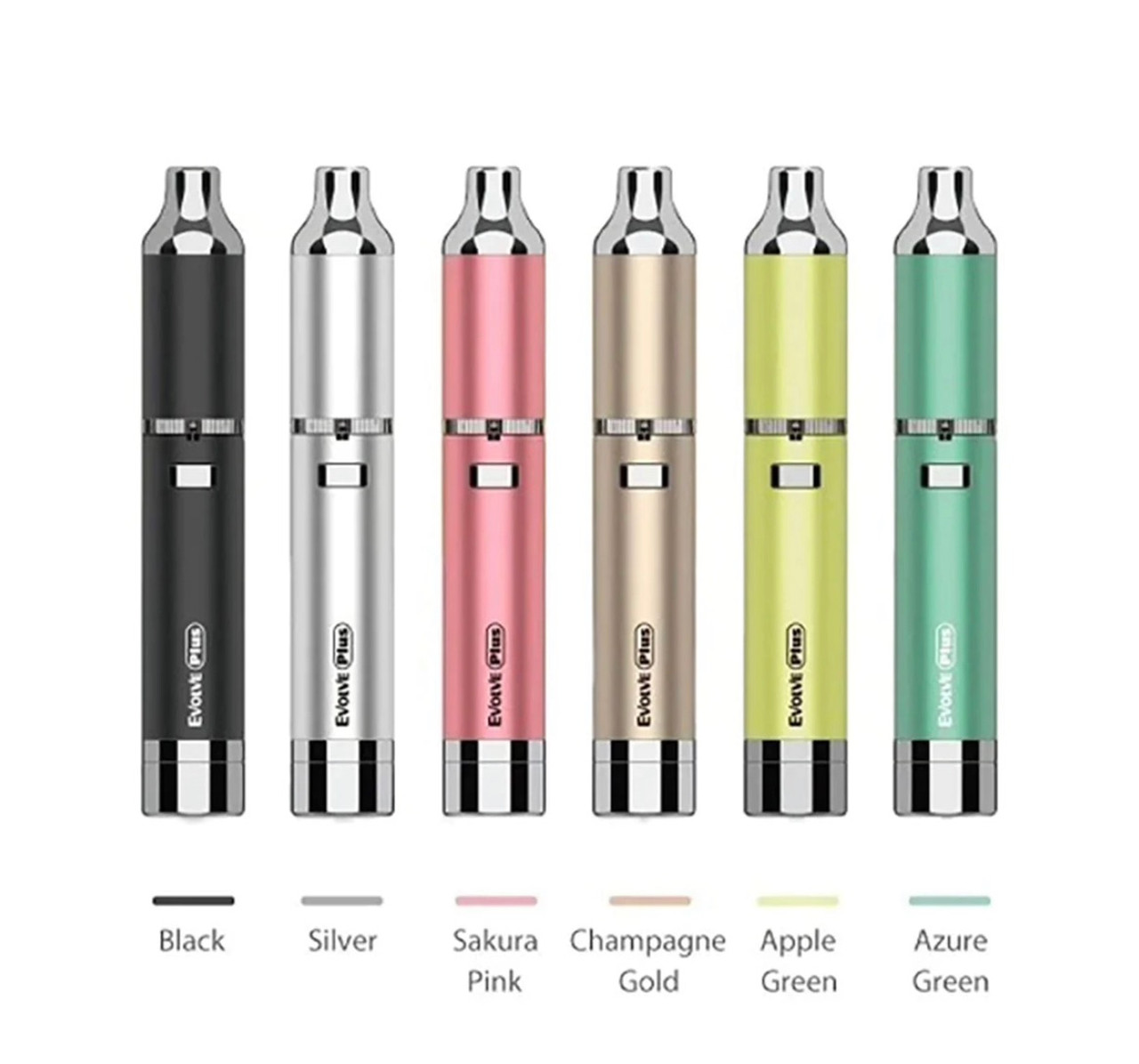 Yocan - Evolve Plus Kit - VGI Distribution