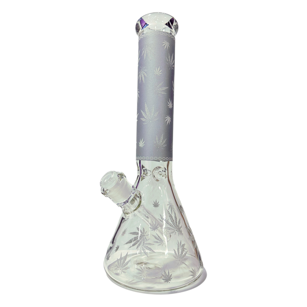 Stash Lab Technologies: 12.5 LV Pattern Beaker Water Pipe