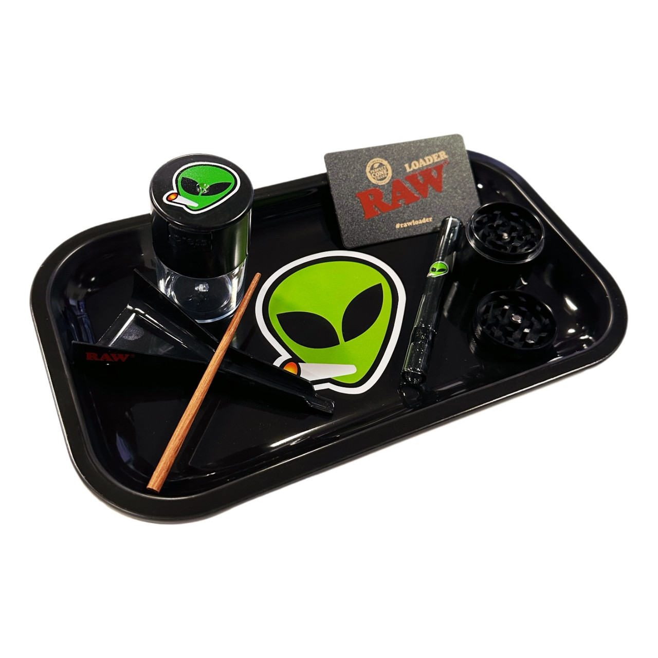 Rolling Trays: Wholesale Rolling Tray Sets for Cannabis