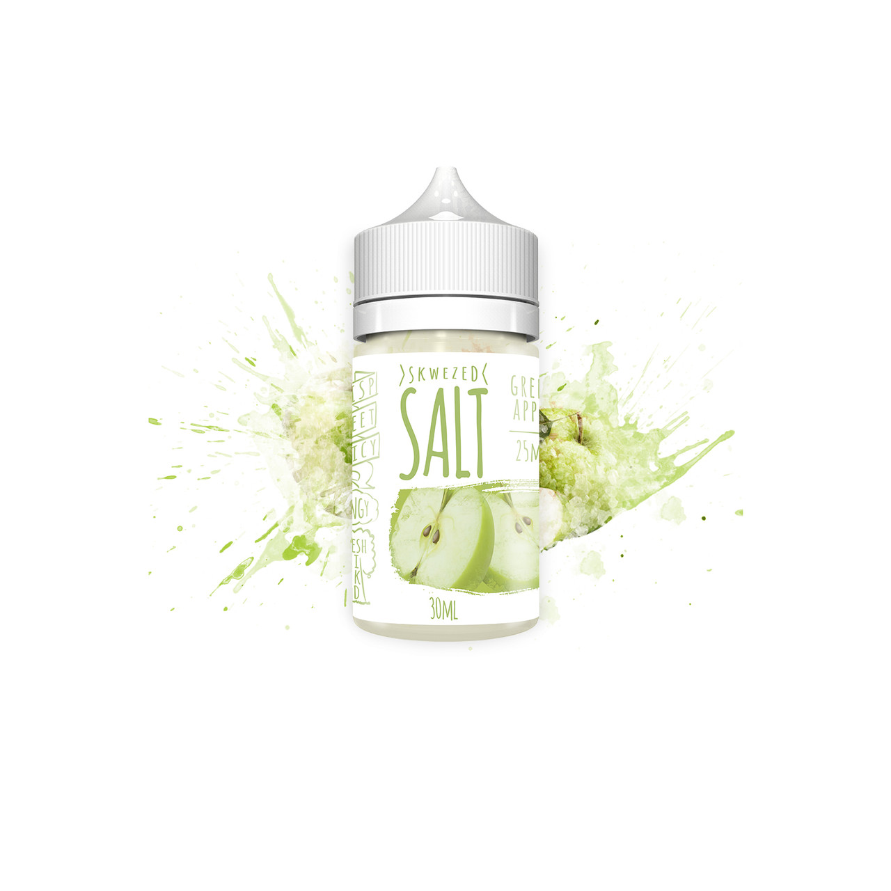 Aqua Salt - Pure Apple 30ml - VGI Distribution