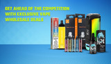 Get Ahead of the Competition with Exclusive Vape Wholesale Deals