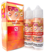 NEW - Infusion dual packs 2x60mls