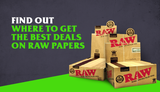 Find Out Where to Get the Best Deals on Raw Papers