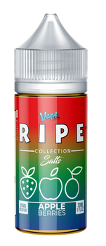Vape 100 RIPE Salts - Apple Berries 30mL