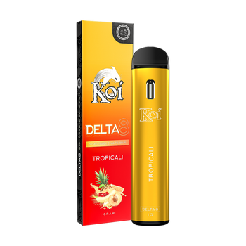 Koi Delta 8 1 Gram Disposables - 1000mg