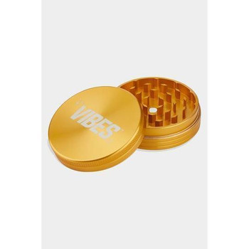 Vibes X Aerospaced 2pc Aluminum Grinder 63mm Vibes X Aerospaced 2pc Aluminum Grinder 63mm