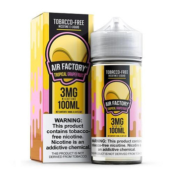 Air Factory Tropical Grapefruit - 100mL Air Factory Tropical Grapefruit - 100mL