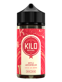 KILO Revival Apple Watermelon 100ml KILO Revival Apple Watermelon 100ml