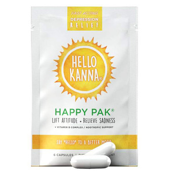 Hello Kanna Happy Supplement Hello Kanna Happy Supplement