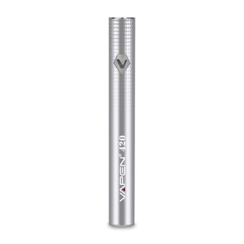 VAPEN 420 Preheat VV Battery 420mAh Variable Voltage Adjustable Cartridge Battery - Silver VAPEN 420 Preheat VV Battery 420mAh Variable Voltage Adjustable Cartridge Battery - Silver