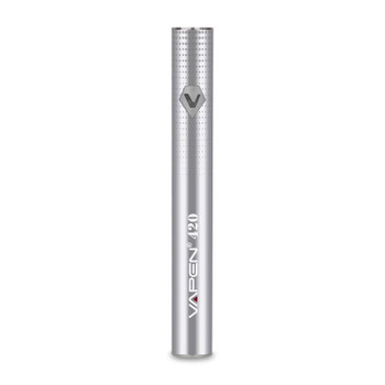 VAPEN 420 Preheat VV Battery 420mAh Variable Voltage Adjustable Cartridge Battery - Silver