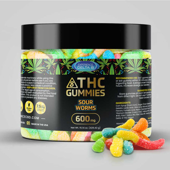 DELTA 8 GUMMIES 600mg MD DELTA 8 GUMMIES 600mg MD