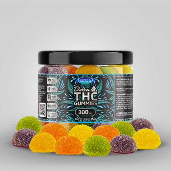 DELTA 8 GUMMIES 300mg MD - Vegan DELTA 8 GUMMIES 300mg MD - Vegan