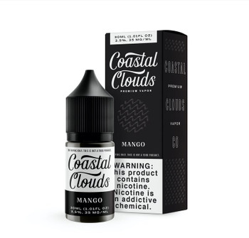 Coastal Clouds Salts Mango 30ml Coastal Clouds Salts Mango 30ml