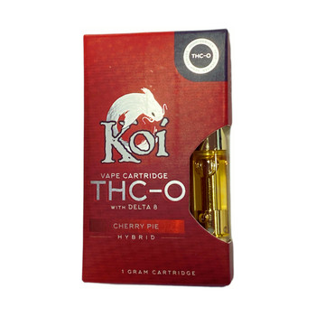 Koi Delta THC-O Cartridges