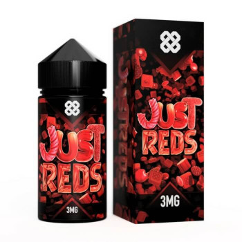 Just Reds E-Liquid by Alt Zero 100ML