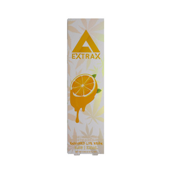 Delta Extrax THC-X 3.5G Disposable (3.5ml) Delta Extrax THC-X 3.5G Disposable (3.5ml)