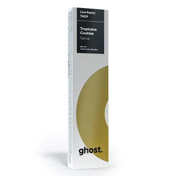 Ghost Live Resin 2G Disposables THCP
